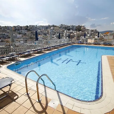 Mistral 3* Piraeus