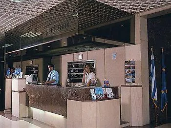 Mistral Hotel Piraeus