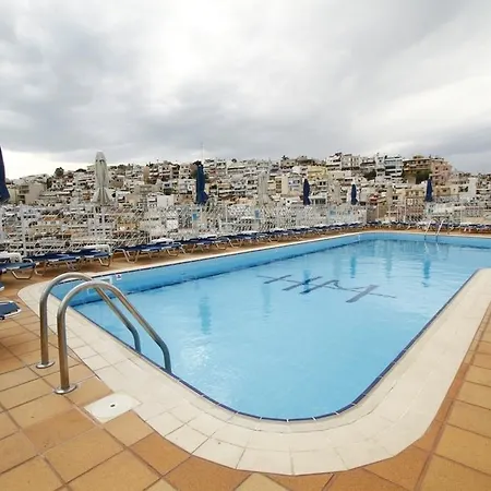Hotel Mistral Le Pirée